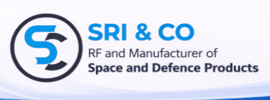 SRI & CO — RF and Manufacturer of Space and Defence Products logo