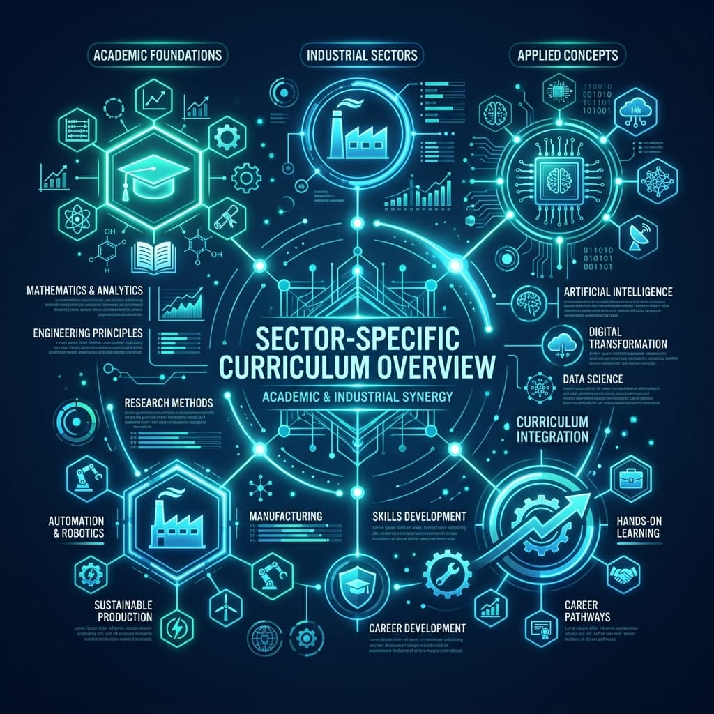 ISMACI curriculum